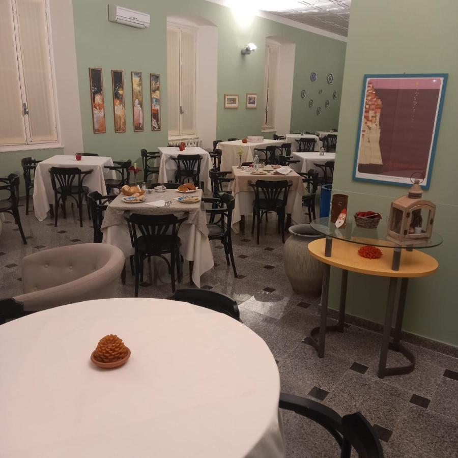 Hotel Miramare Lavagna Kültér fotó