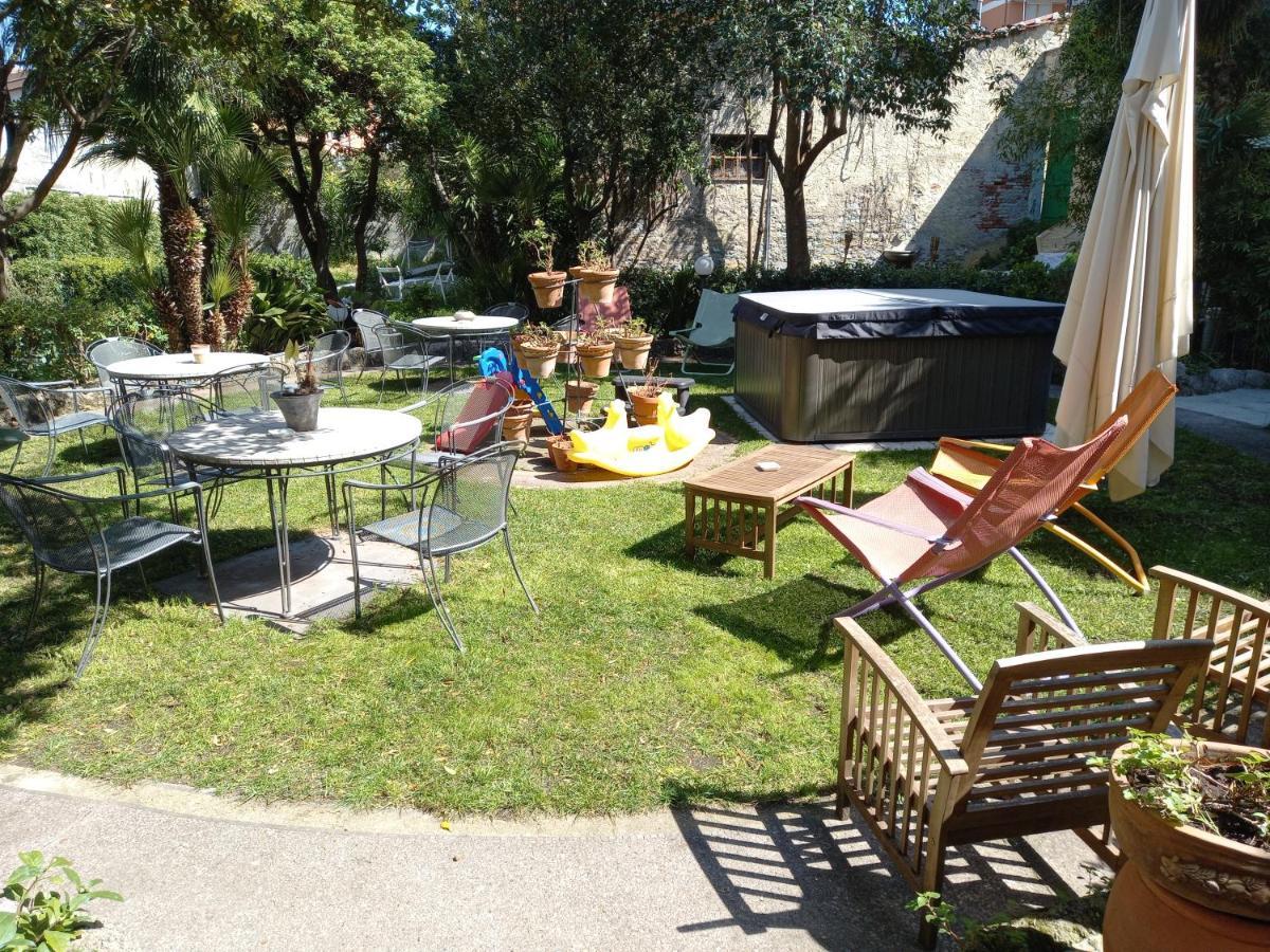 Hotel Miramare Lavagna Kültér fotó