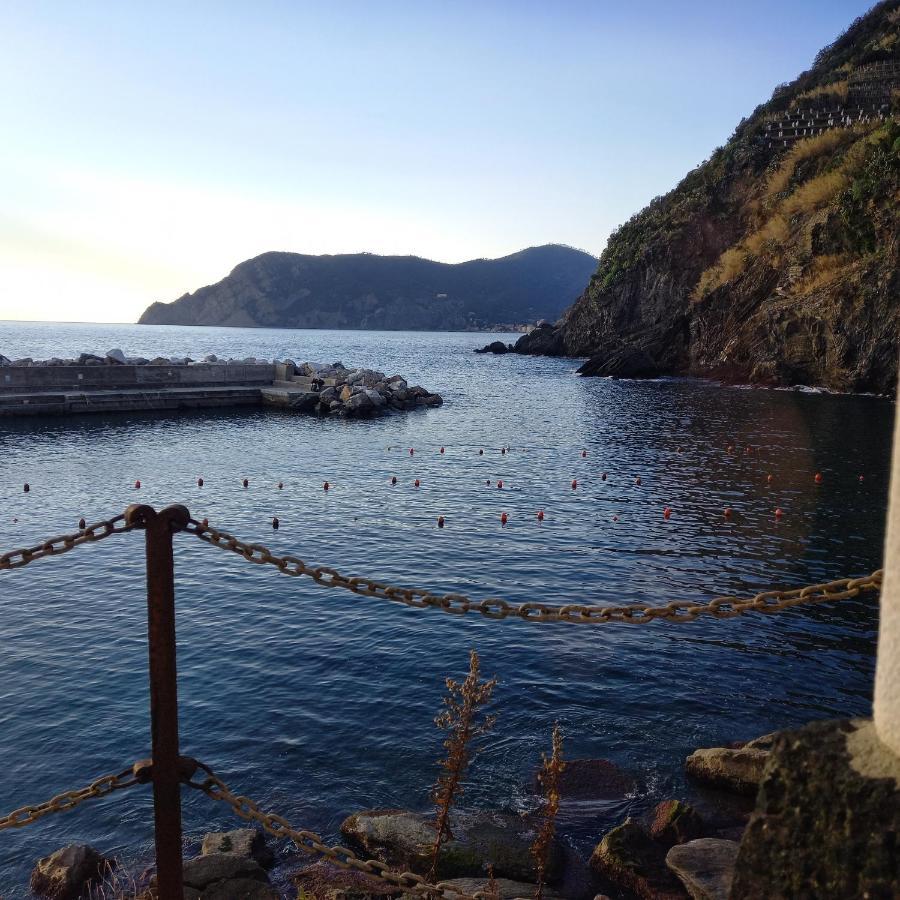 Hotel Miramare Lavagna Kültér fotó