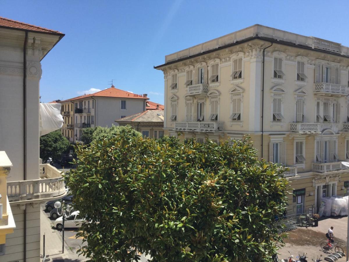 Hotel Miramare Lavagna Kültér fotó