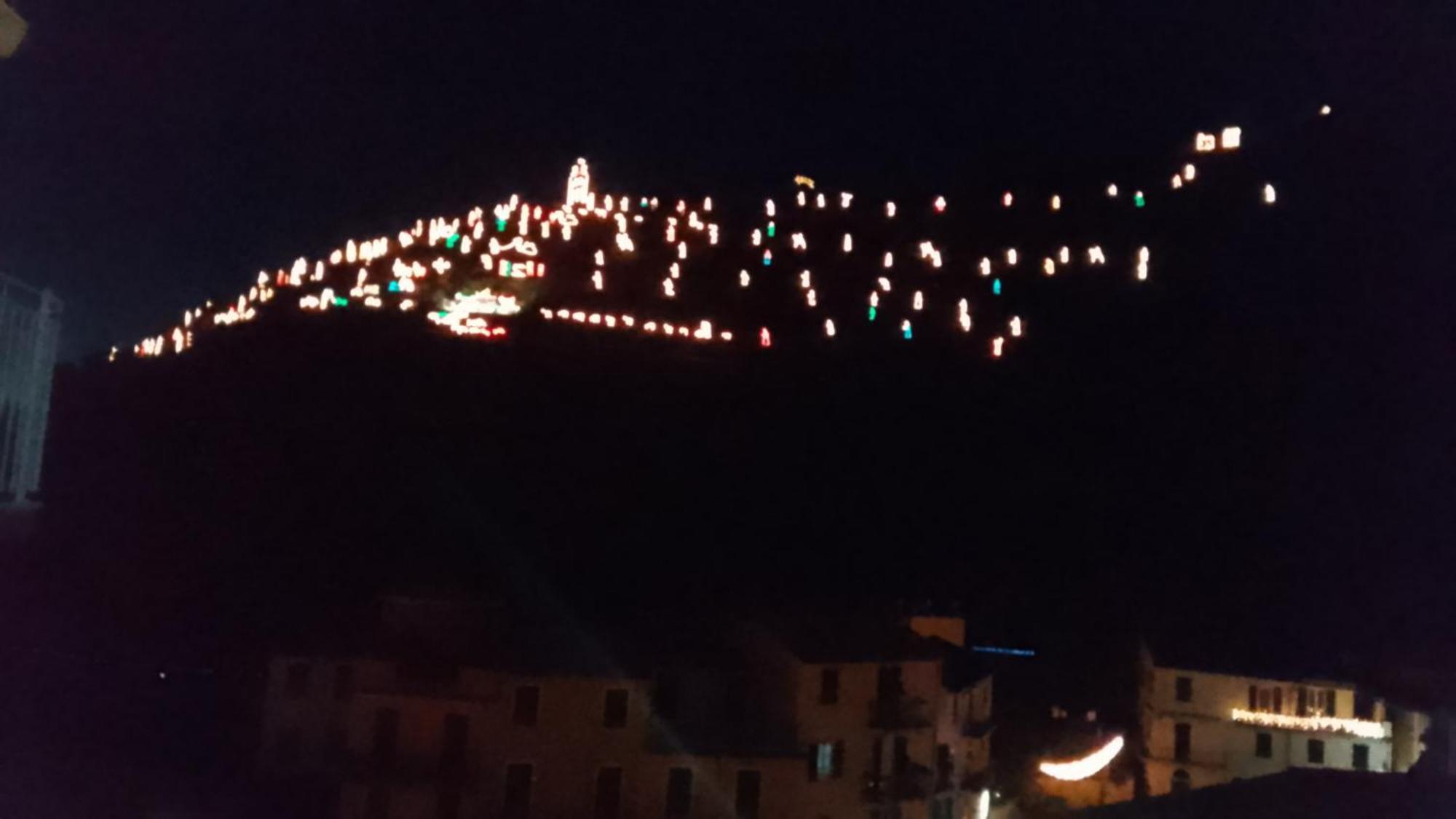 Hotel Miramare Lavagna Kültér fotó
