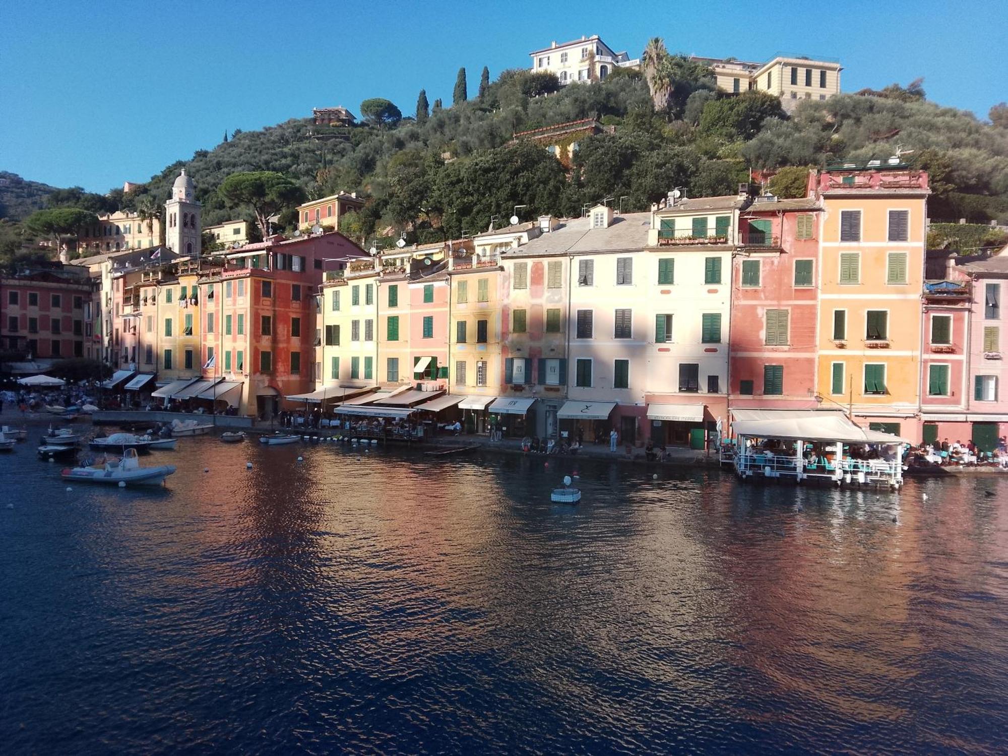 Hotel Miramare Lavagna Kültér fotó